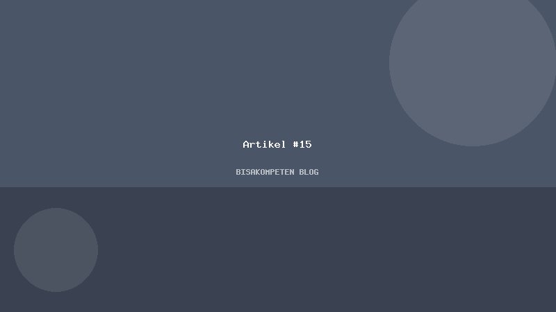 Strategi Efektif Belajar Online untuk Hasil Maksimal