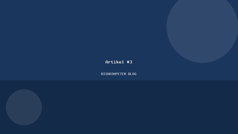 Mengapa Sertifikasi Kompetensi Penting untuk Karirmu?