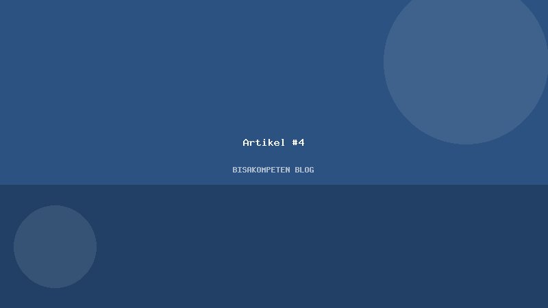 Tips Produktif Bekerja dari Rumah (WFH)