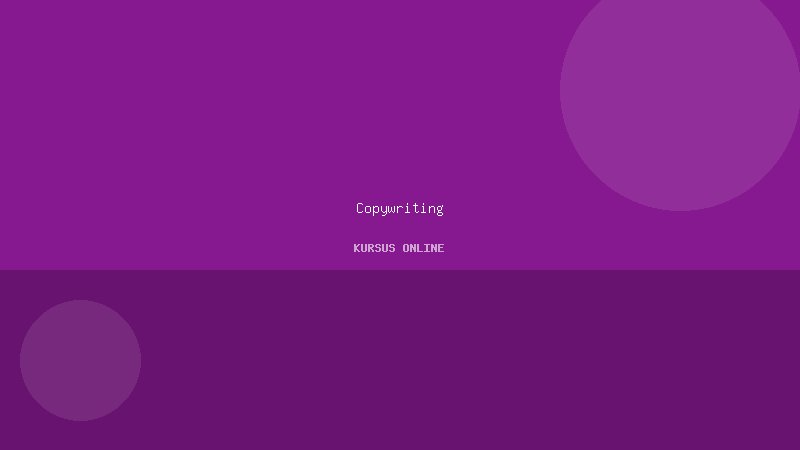 Canva untuk Konten Kreator