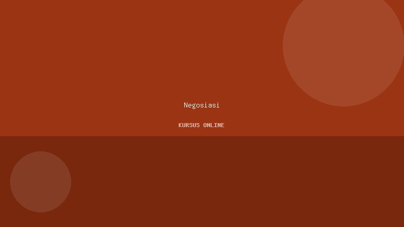 Personal Finance untuk Entrepreneur